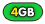 4GB Capacity